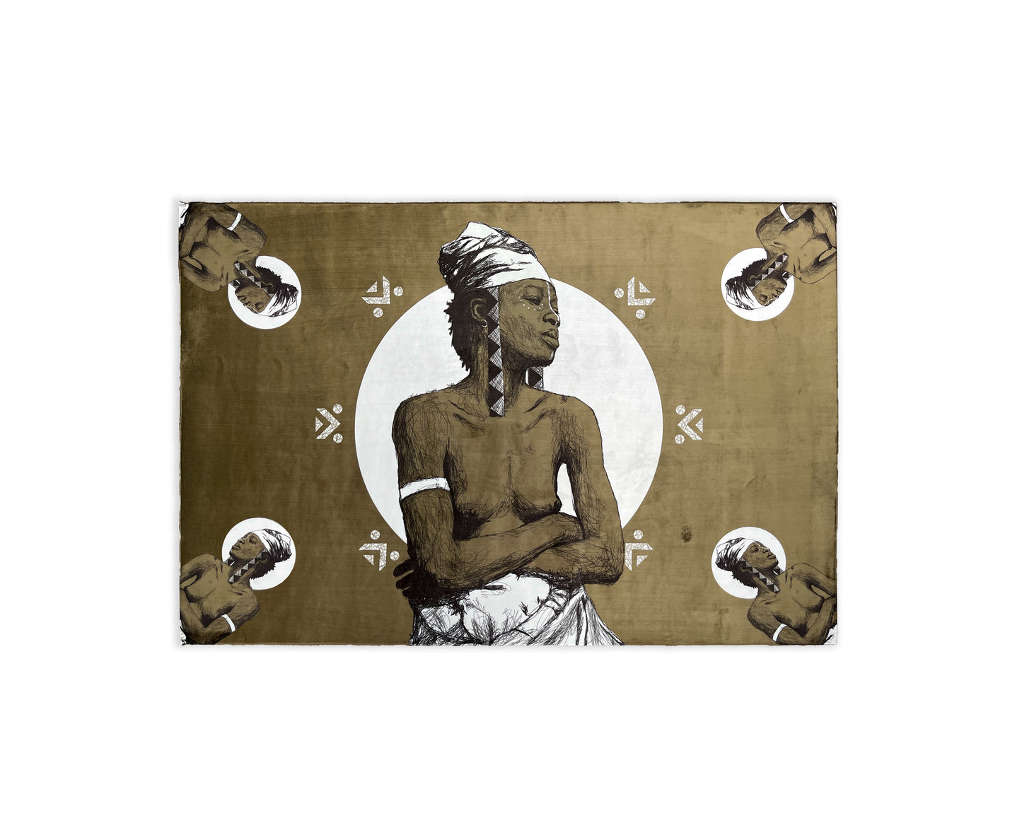 NOMANDLA RECTANGULAR RUG