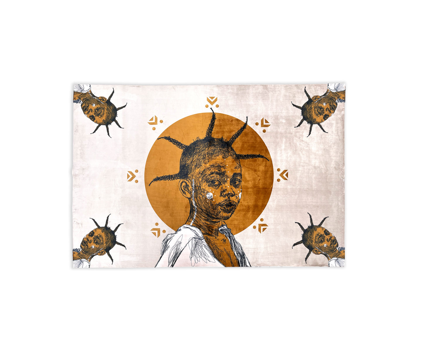 SISIPHO RECTANGULAR RUG