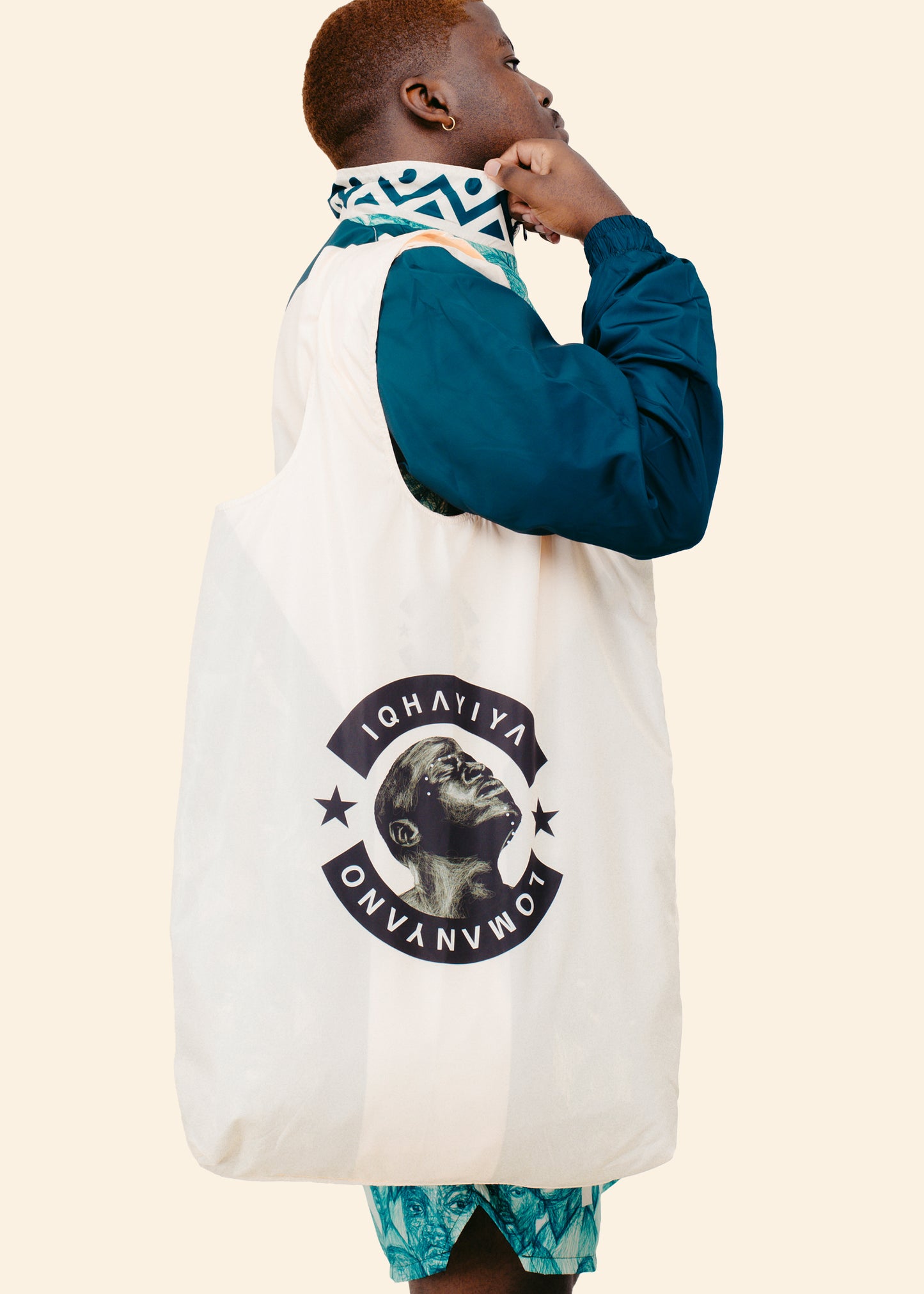 TOTE BAG (REVERSIBLE)
