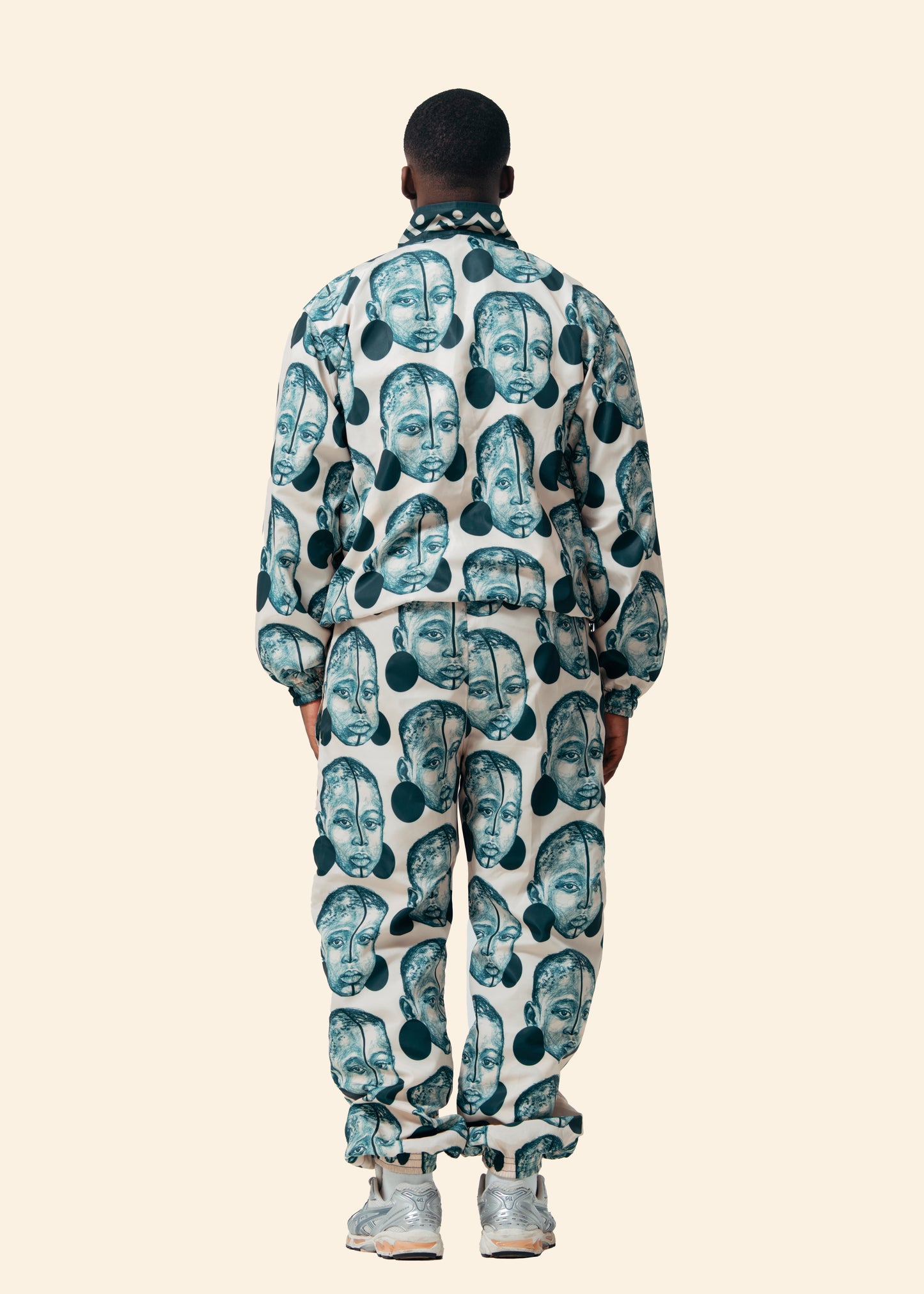 TRACKSUIT (REVERSIBLE)