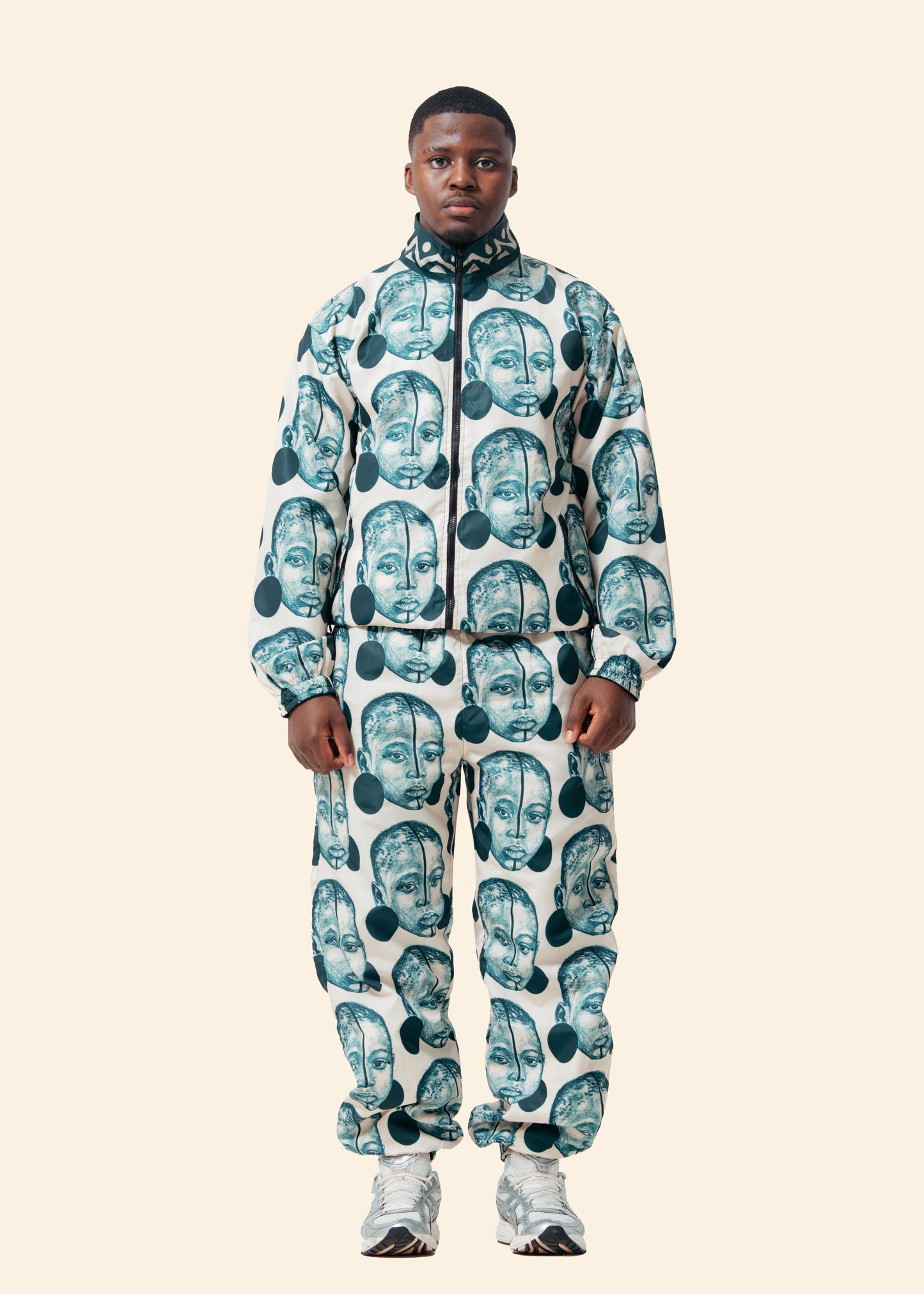 TRACKSUIT (REVERSIBLE)