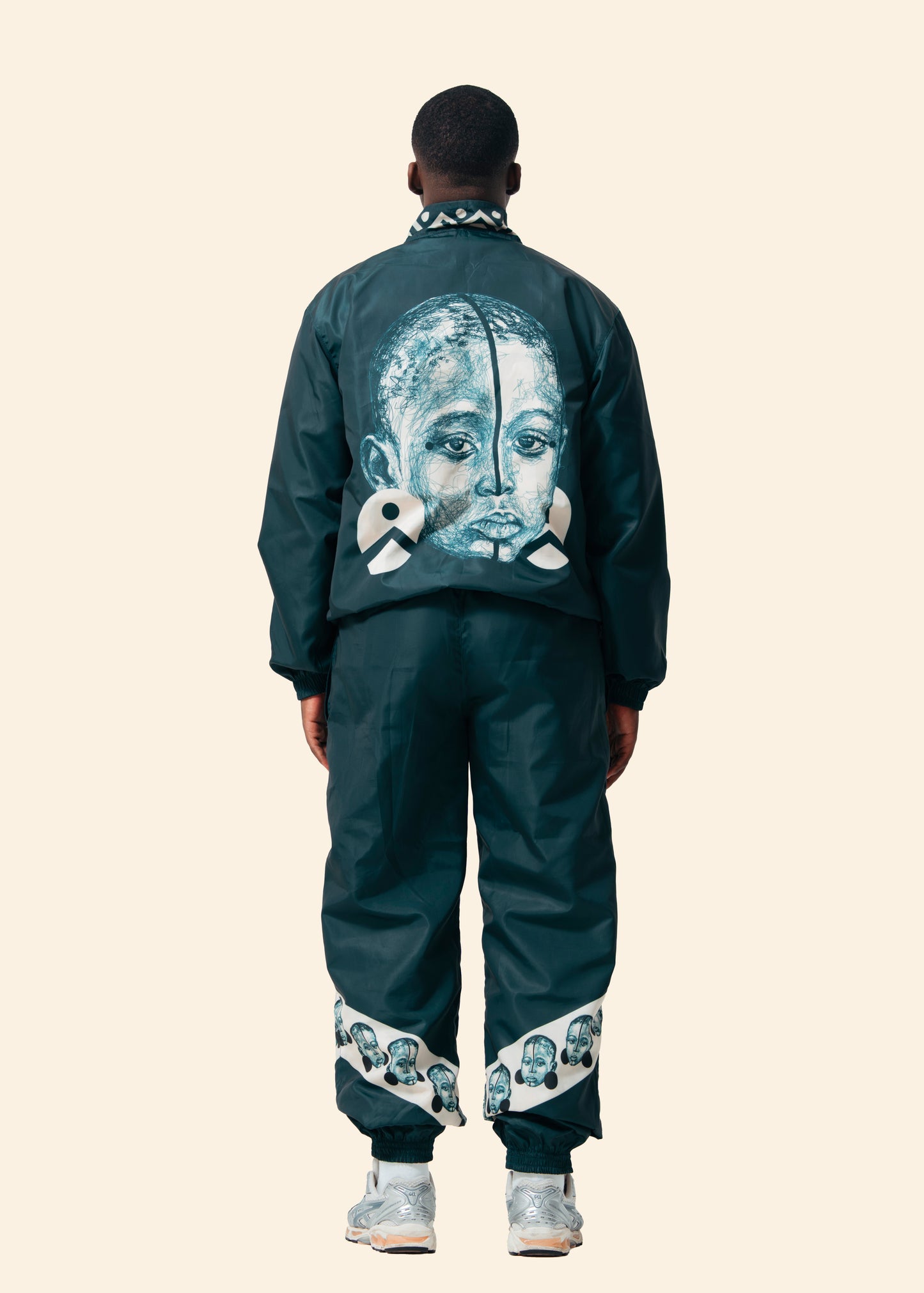 TRACKSUIT (REVERSIBLE)