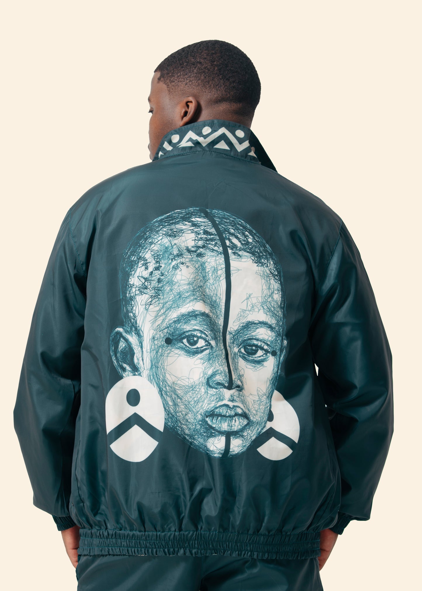 TRACKSUIT (REVERSIBLE)