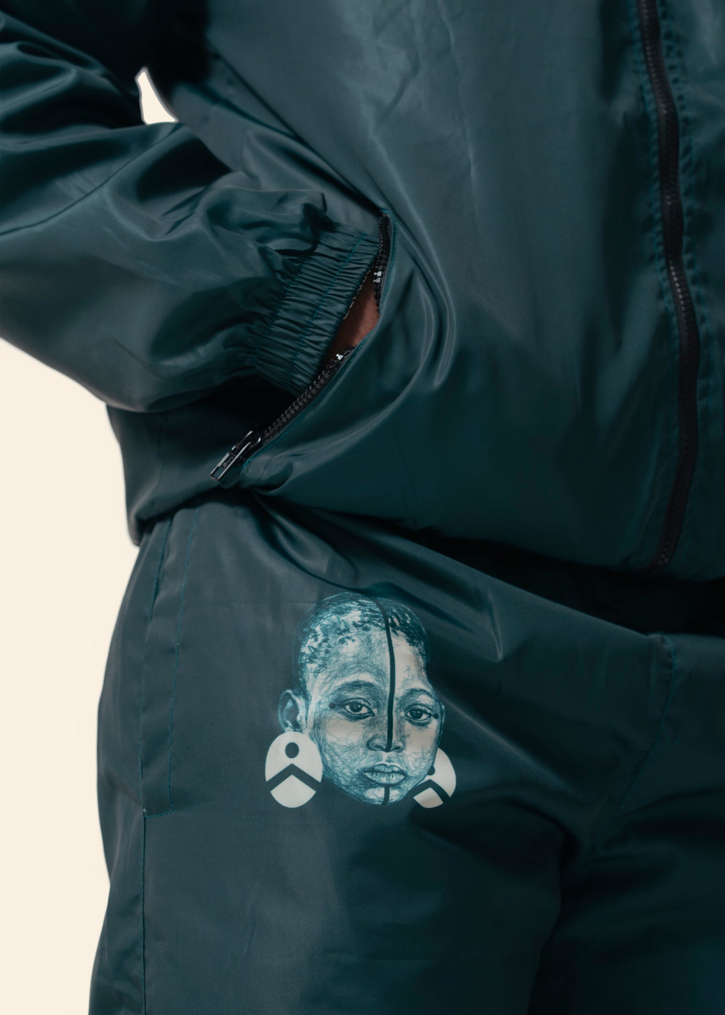 TRACKSUIT (REVERSIBLE)