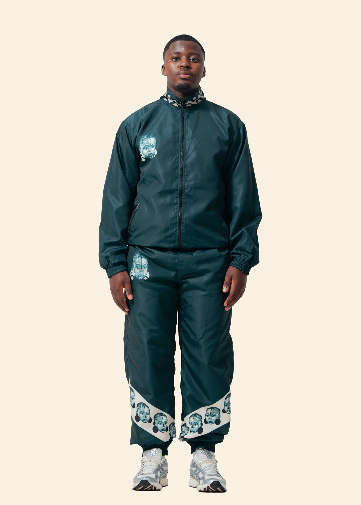 TRACKSUIT (REVERSIBLE)