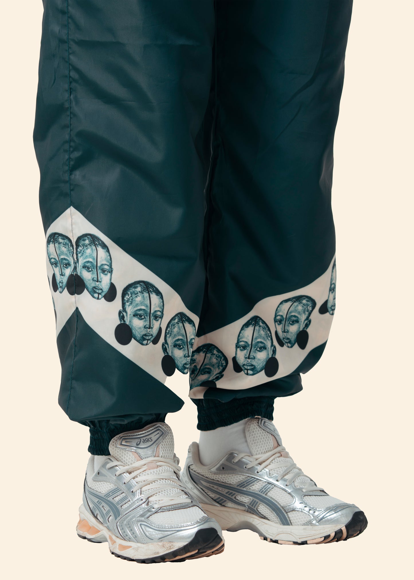 TRACKSUIT (REVERSIBLE)