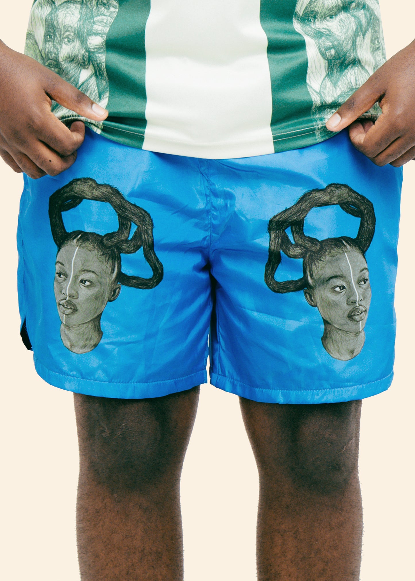 AWAY SHORTS