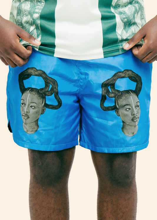 AWAY SHORTS