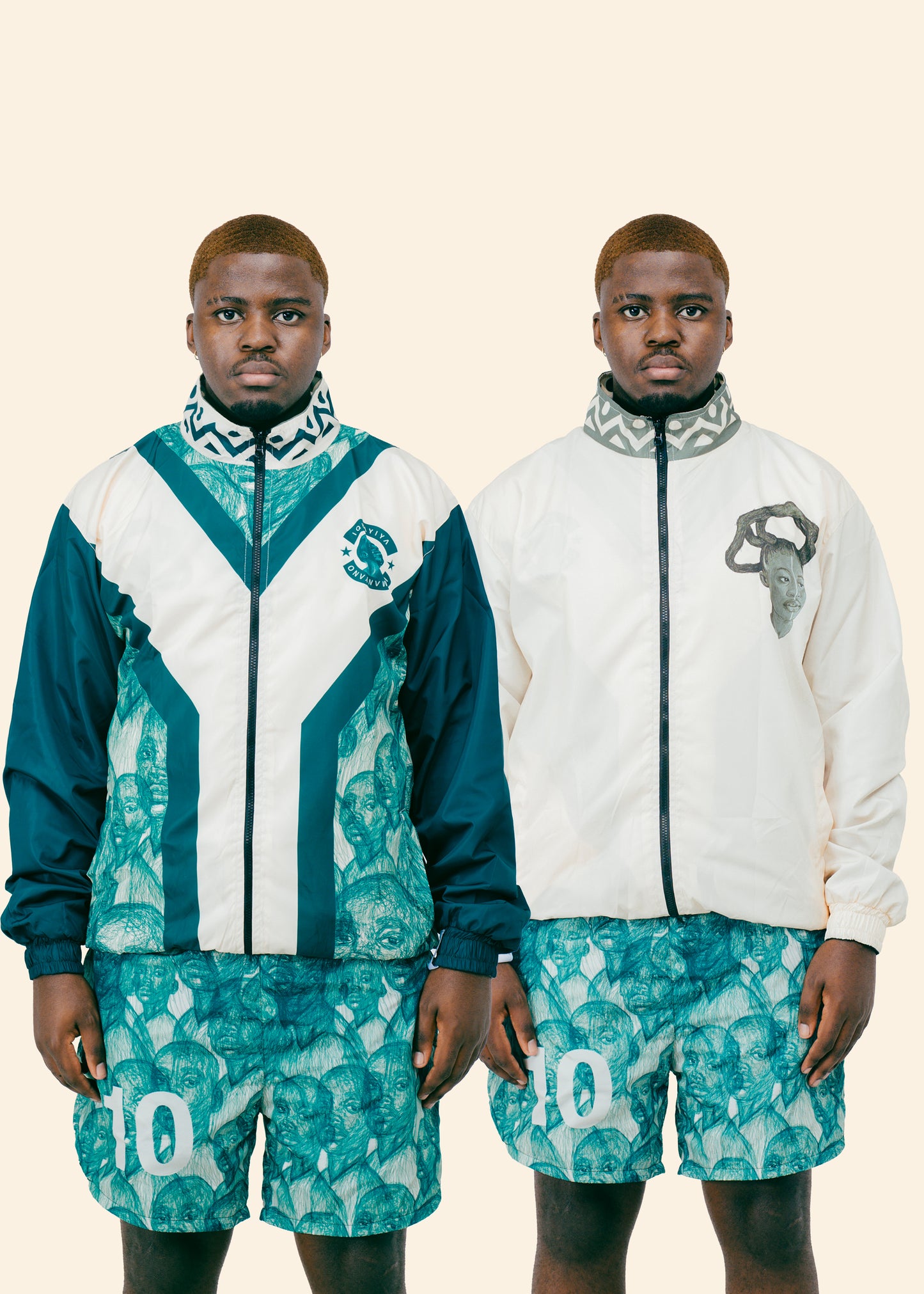 JACKET (REVERSIBLE)