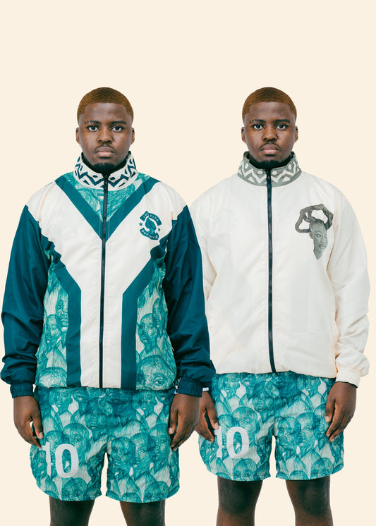 JACKET (REVERSIBLE)