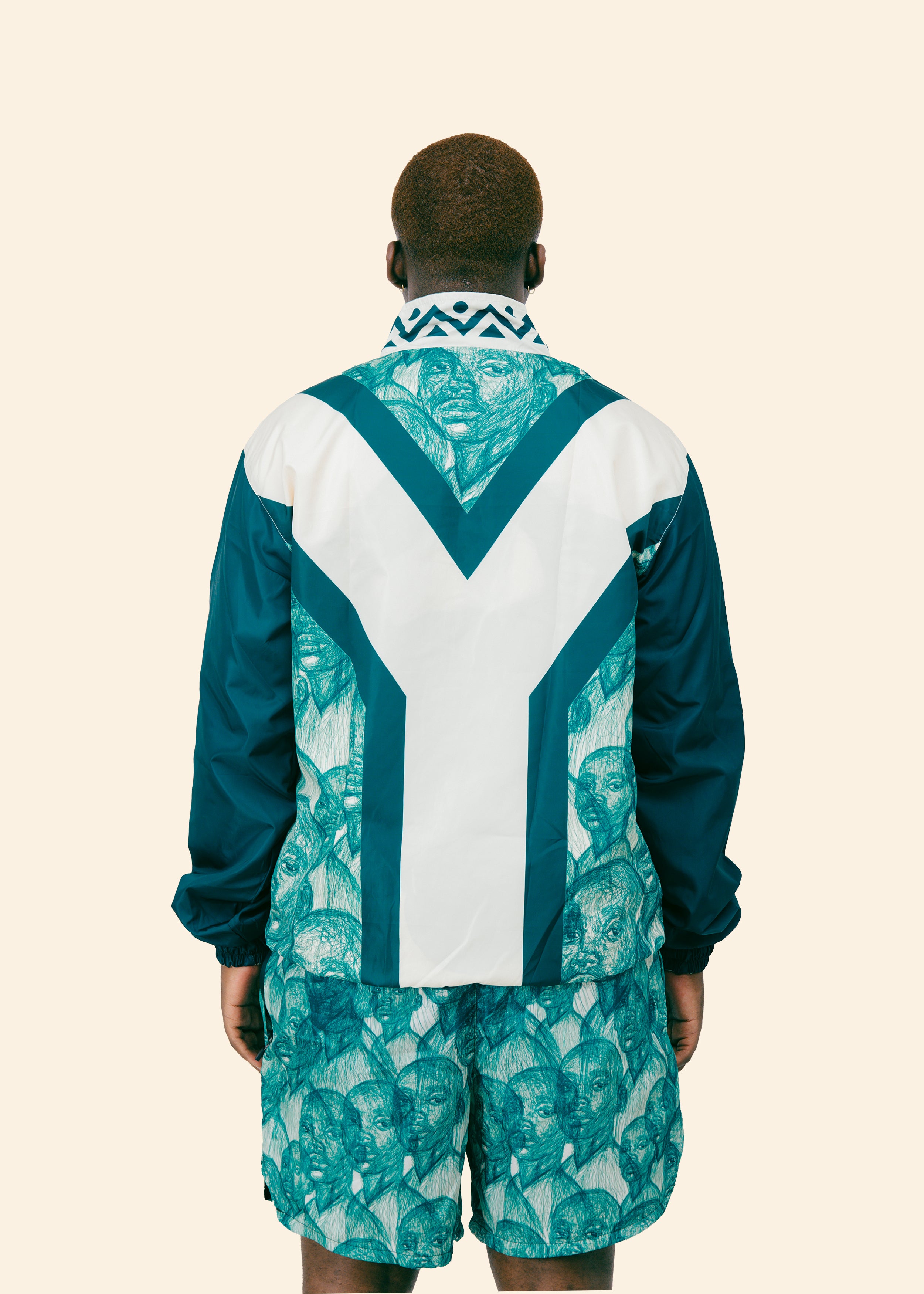 JACKET (REVERSIBLE) – Masonwabe Ntloko