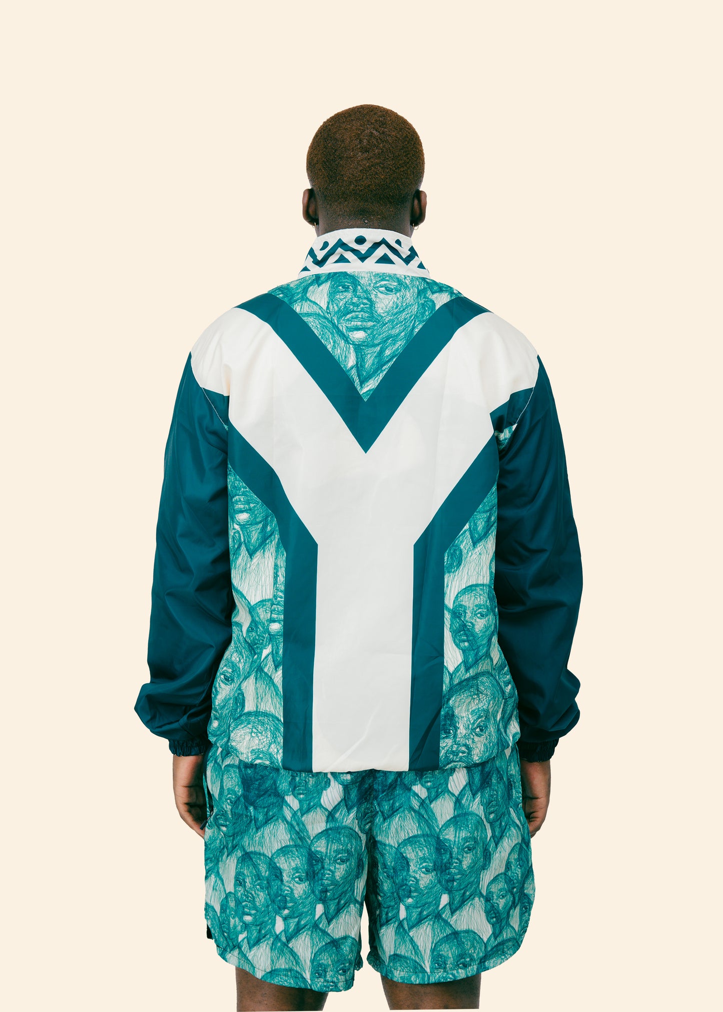 JACKET (REVERSIBLE)