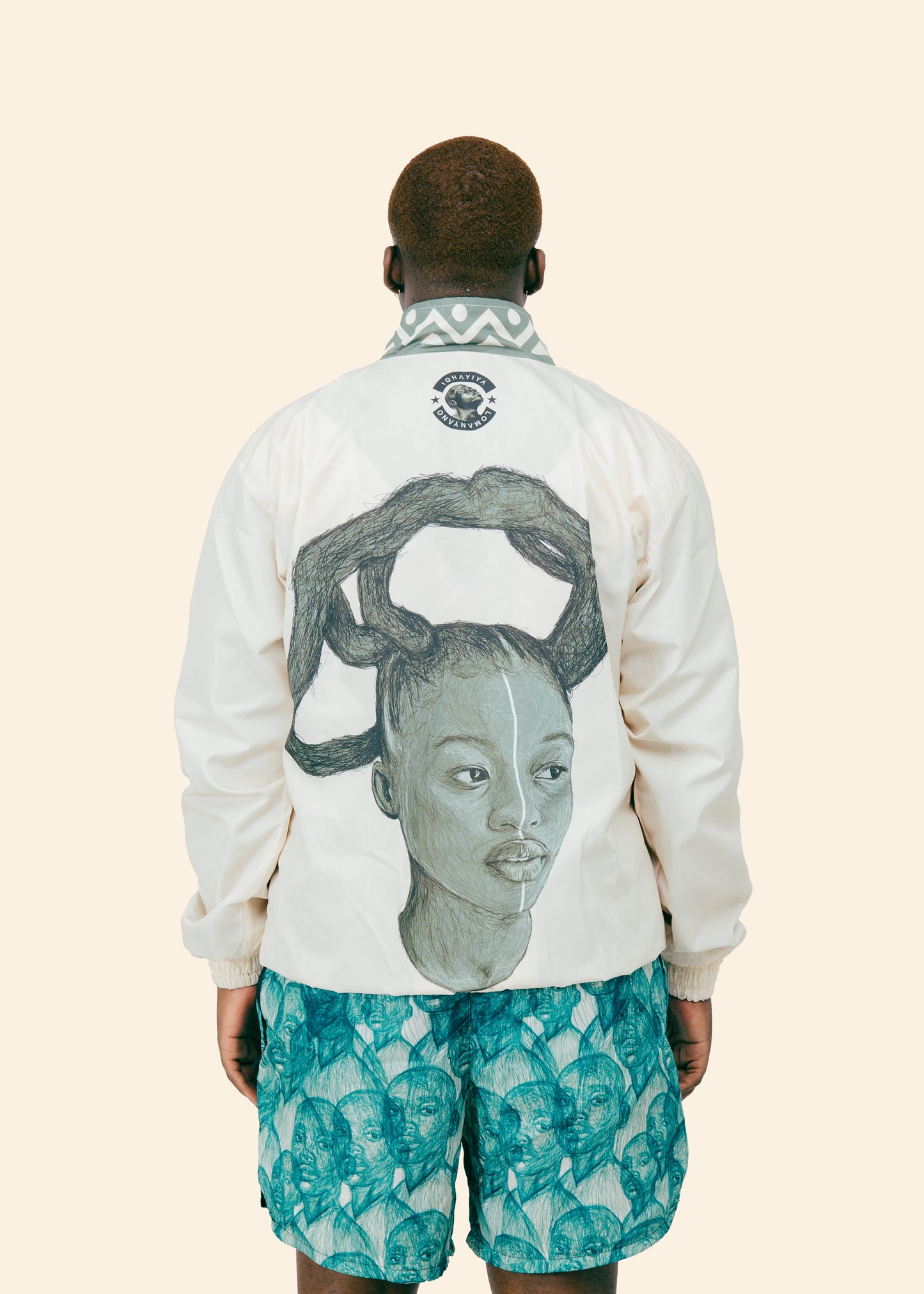 JACKET (REVERSIBLE)