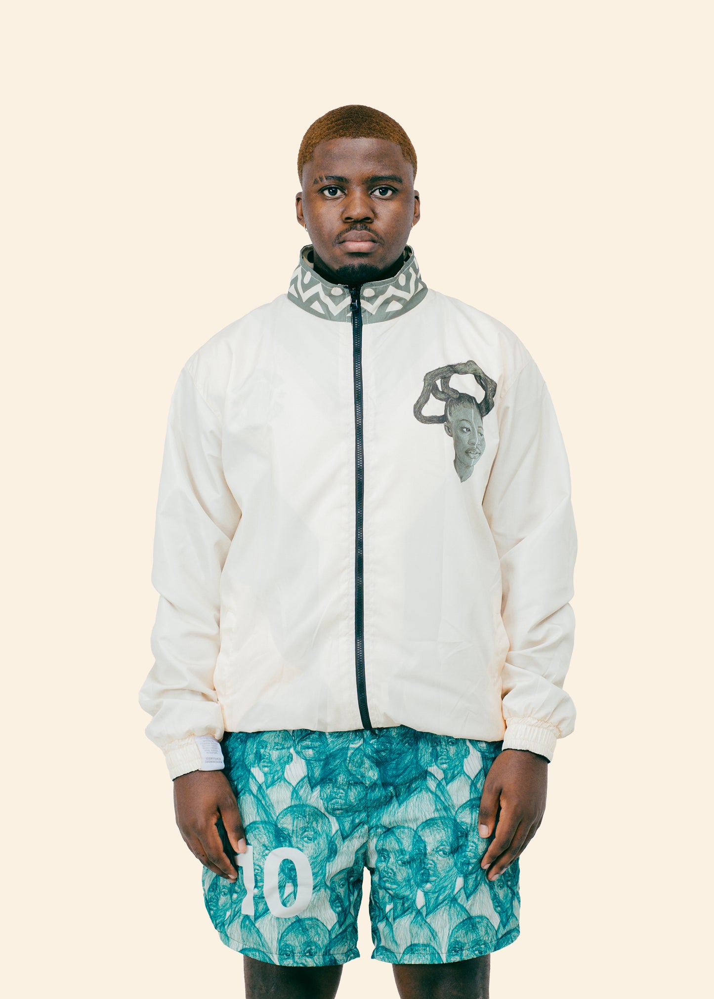 JACKET (REVERSIBLE)