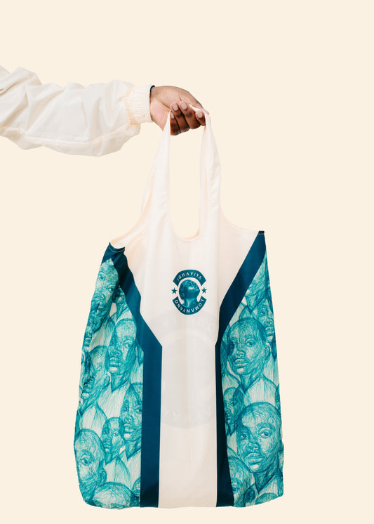 TOTE BAG (REVERSIBLE)