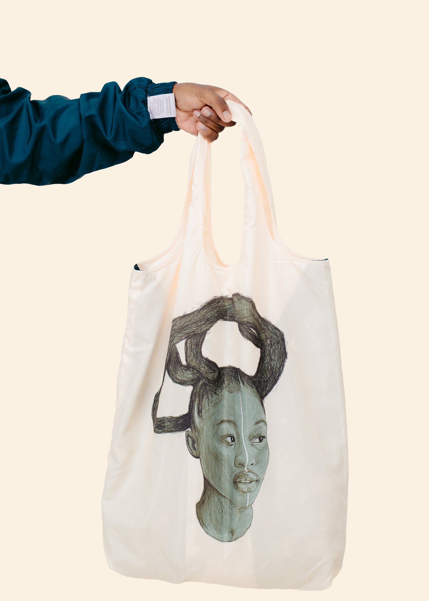 TOTE BAG (REVERSIBLE)