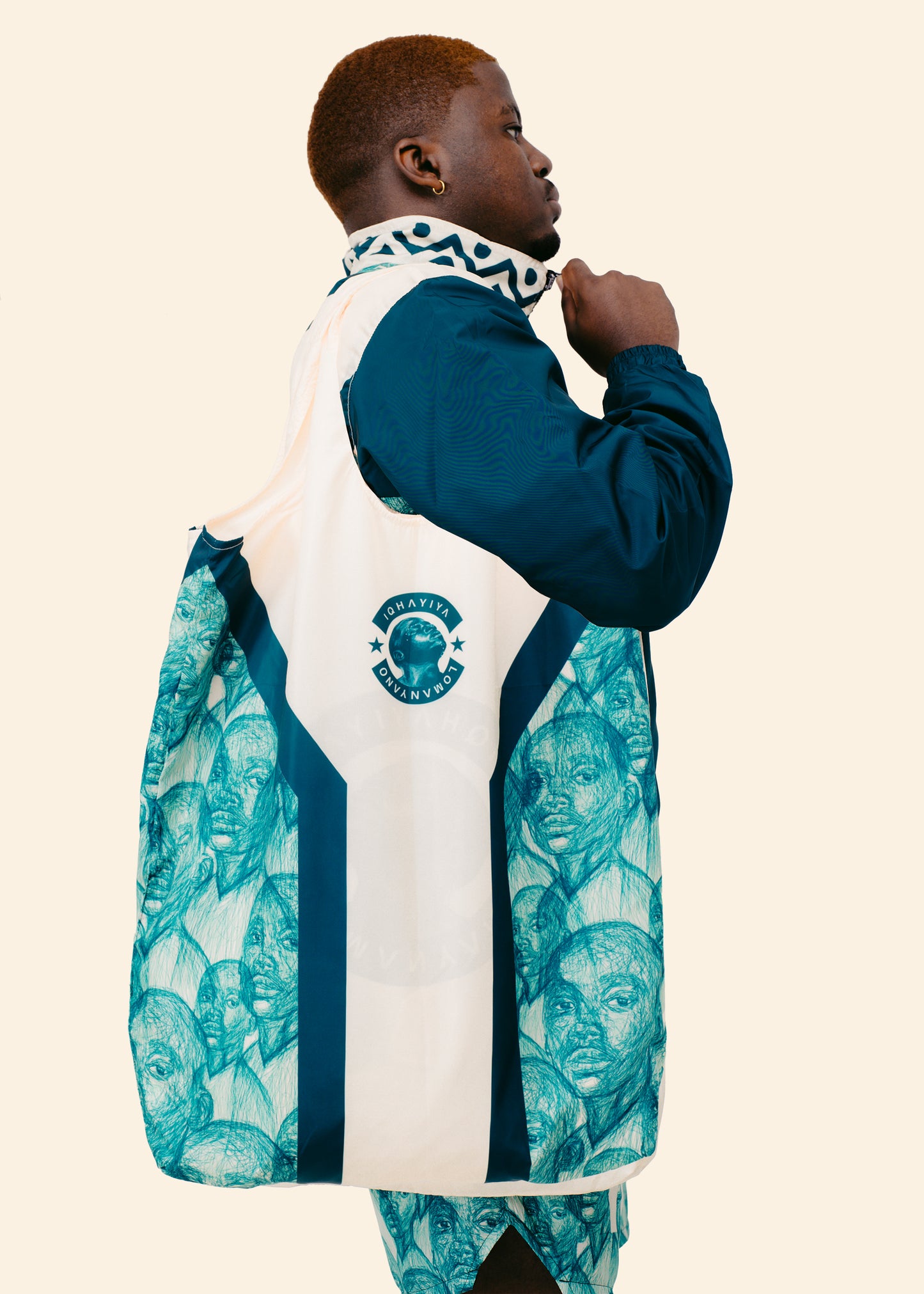 TOTE BAG (REVERSIBLE)