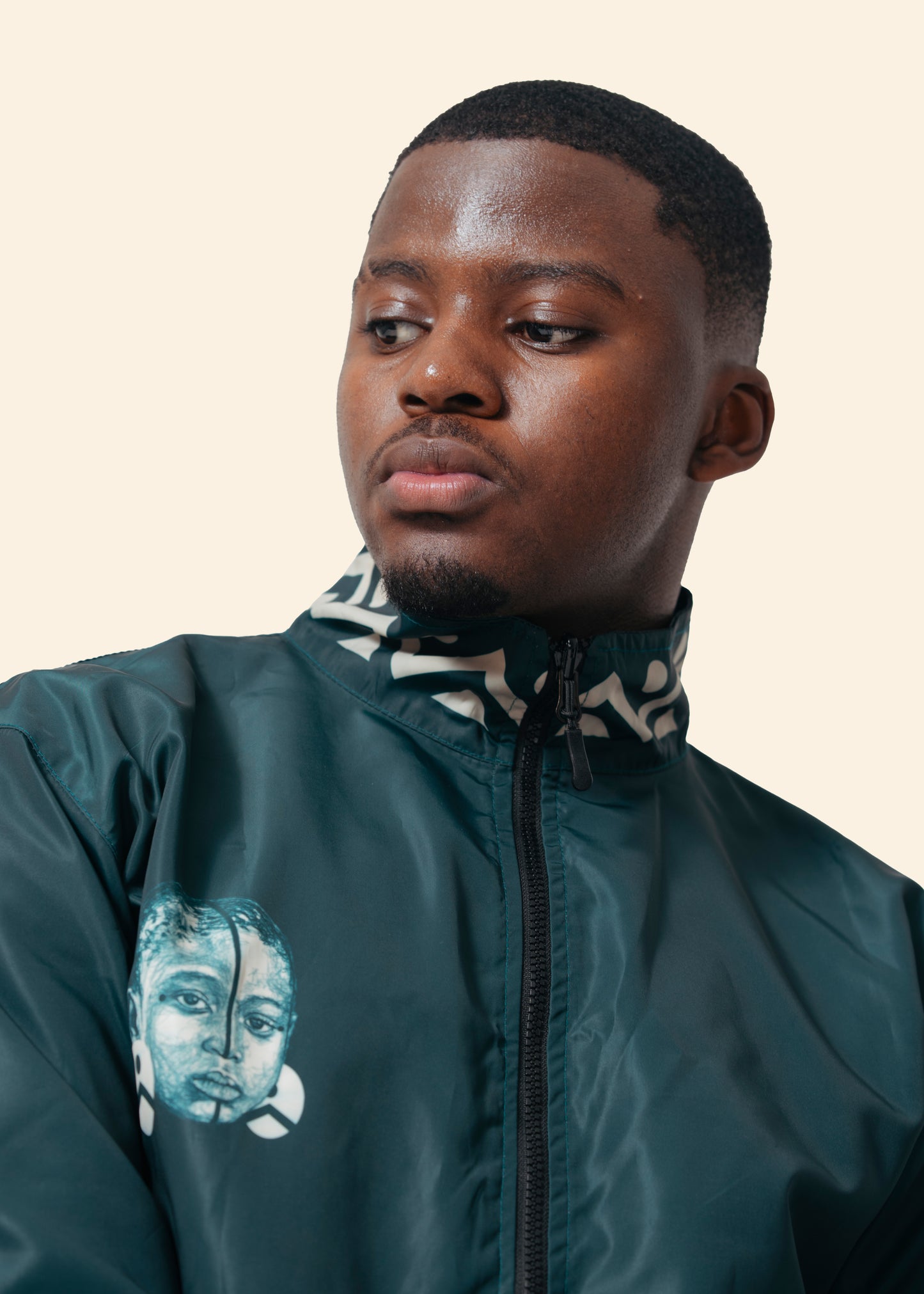 TRACKSUIT (REVERSIBLE)