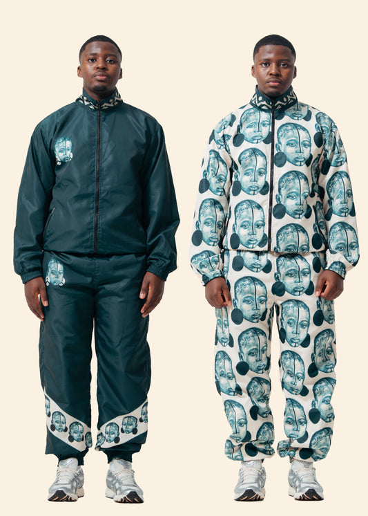 TRACKSUIT (REVERSIBLE)